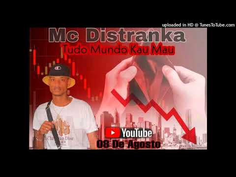 Mc Distranka - Tudo Mundo Kau Mau ( Asdotta pro)