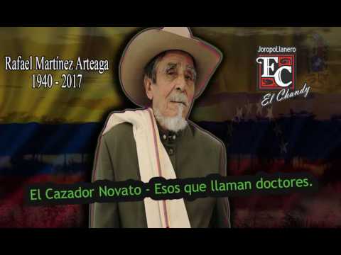 Esos Que Llaman Doctores - El Cazador Novato