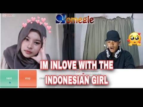 Singing to strangers on Omegle/OmeTv pt10,000| But only her. 😍🙈