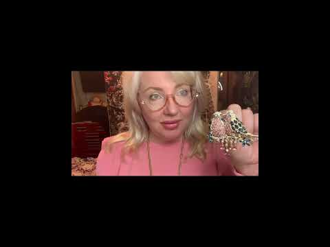 My tips on wearing Heidi Daus jewelry