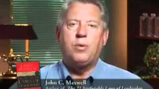 John_Maxwell_Law 7_The Law of Respect