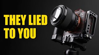 Do Not Buy Any New Camera Gear For YouTube Until You Watch This!