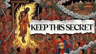 They BANNED These Practices and BURNED Every Teacher Who Shared Them