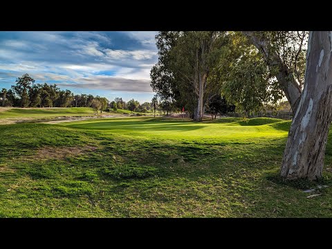 Front 9 at Riverview Golf course in Santa Ana (15 handicap)