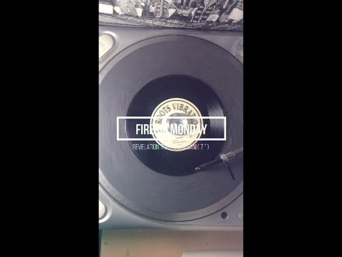 Revelation Time - Abbasani (7")