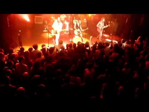 Les Wampas - Gisèle / Toto à l'Alhambra