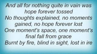 19203 Procol Harum - The Wreck Of The Hesperus Lyrics