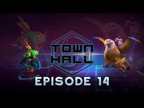 Ep.14 Town Hall: w/ Special Guest Idra, patch discussion, & Falstad breakdown.