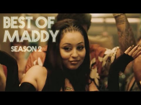 Maddy Perez Best Moments [Season 2 Edition]