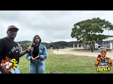 ENGENHEIRA PAOLA FALA SOBRE A ETAPA DA OBRA NO CAMPÃO DE JUQUITIBA NO GOVERNO WILHIANS SOARES