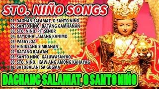 Download lagu STO  NIÑO SONGS | DAGHANG SALAMAT, O SANTO NIÑO mp3