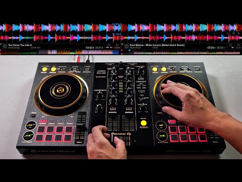 PRO DJ MIXES TOP 2015 SPOTIFY SONGS ON $250 DJ GEAR - Creative DJ Mixing Ideas for Beginner DJs