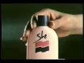 Nicholas Kiwi She Hand And Body Lotion Silk TVC 1987