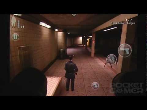 Max Payne Mobile iPhone Game Review - PocketGamer.co.uk