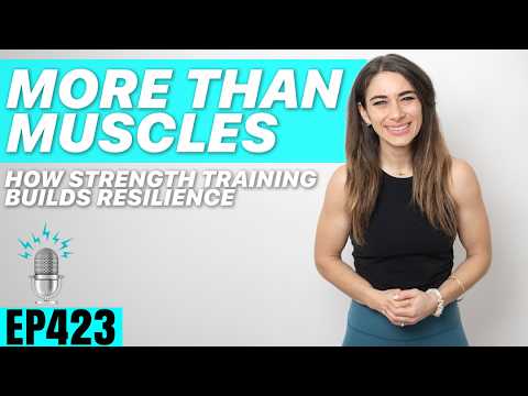 More Than Muscles: How Strength Training Builds Resilience & Identity ft. Alena Alsruhe | SBD Ep 423