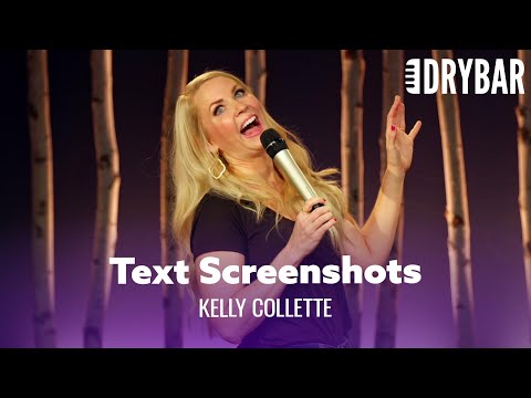 We Need To Stop Screenshotting Text Messages. Kelly Collette