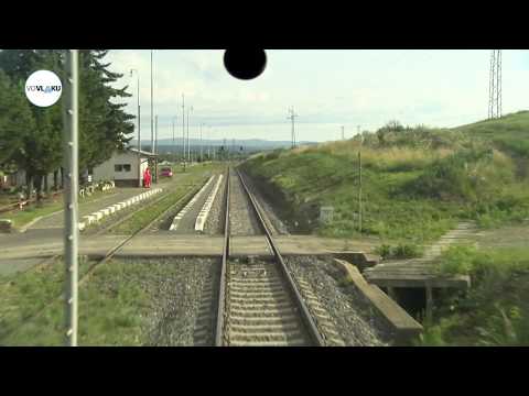 Trať ŽSR 185 Poprad-Tatry - Plaveč