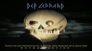 Def Leppard   Only After Dark Sub   Español