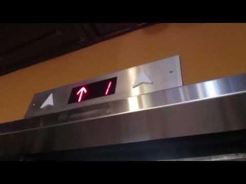 Modernized Kimball Elevator at The Ramada By Wyndham in Elko NV