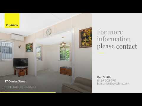 17 Conley Street, Clontarf, QLD 4019, 3房, 1浴, House