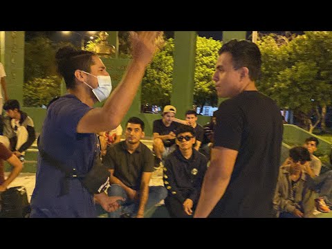 RALO VS CYCLO 🔥- CUARTOS DE FINAL - MONARCA CIX