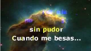 KARAOKE JUAN LUIS GUERRA - CUANDO TE BESO