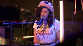 Marina And The Diamonds - Happy (live @ Rough Trade 3/23/15)