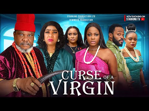CURSE OF VIRGIN PART 1 - OLA DANIELS, UGEZU J UGEZU, 2024 Latest Nigerian Nollywood Movie