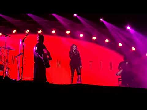 Como un billete de avión - Vanesa Martín ft. Pastora Soler • Madrid 27.09.2019