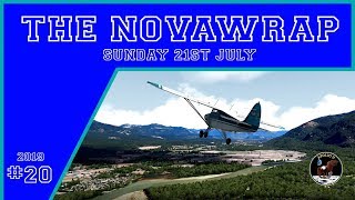 NovaWrap 21 July 2019