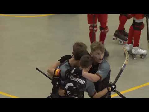 U17M WSE EC - Highlights - Match #02 - Group B - Austria x Germany