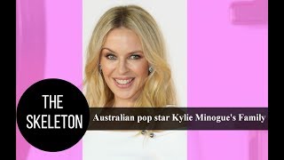 Australian Pop Star Kylie Minogue&#39;s Family
