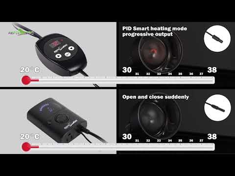 Reptizoo RL Dome Lamp Fixture: Perfect for Your Reptile Habitat!