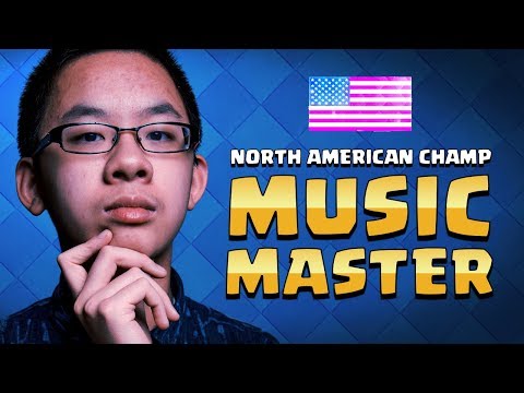 Clash Royale: MusicMaster, The Maestro of the Arena