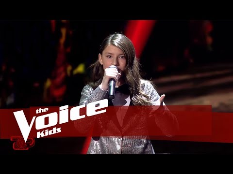 Blinera – Make It Rain | Live Shows | The Voice Kids Albania 2019