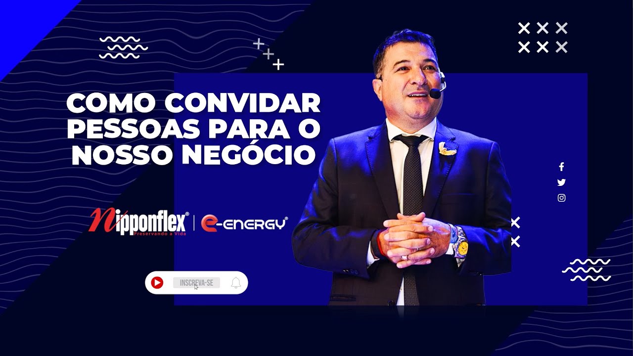 COMO CONVIDAR PESSOAS PARA O NOSSO NEGÓCIO