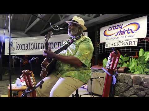 Taj Mahal and the Hula Blues Band