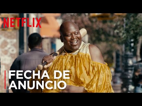 Unbreakable Kimmy Schmidt: Temporada 3 | Anuncio de fecha | Netflix
