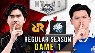Download lagu RRQ vs EVOS 🔥 GAME 1 | MPL ID SEASON 18 | REGULAR SEASON mp3 Download lagu RRQ vs EVOS 🔥 GAME 1 | MPL ID SEASON 18 | REGULAR SEASON mp3