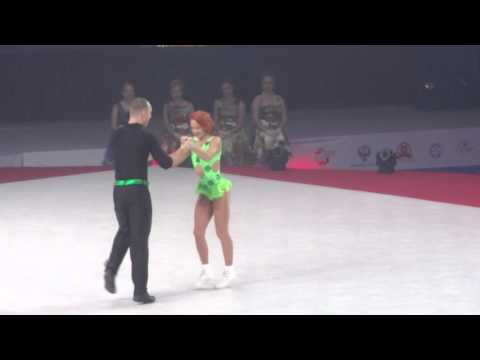 Ivan YOUDIN - Olga SBITNEVA