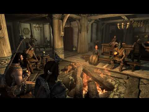 OUT OF THE COLD ~ 1hr of Jolly Taverns and Inns VGM