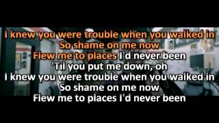 I Knew You Were Trouble Karaoke (Punk Goes Pop 6 version) - We Came As Romans
