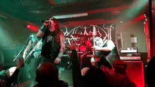 Ragnarok - It&#39;s War - Live Rancagua - Chile