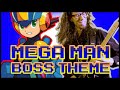 Mega Man Battle Network 3 Boss Theme METAL VERSION