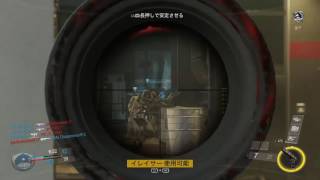 北海道No.1プレイヤーの実況 (CODIW)