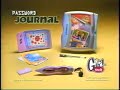 Passworld Journal Girl Tech Commercial 2004