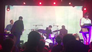 Tycho - Horizon - Live @ The Independent - San Francisco - 10/14/2016