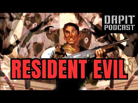 Resident Evil - The Origin of Horror
