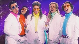 Squeezie | Frenetics - I Feel A Man | 1 HOUR VERSION