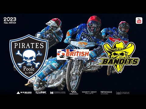 Poole vs Berwick | Championship | POOLE PIRATES SPEEDWAY 2023
